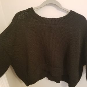 Banana republic knit sweater top.